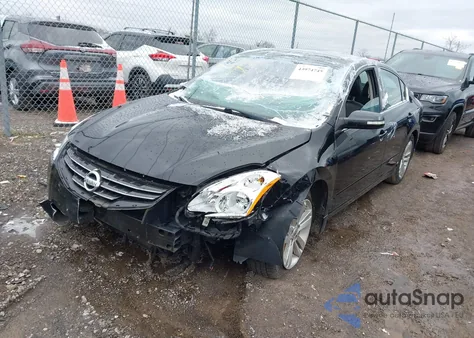 2011 Nissan Altima 3.5 Sr из США, поврежденный, VIN 1N4BL2AP9BN466576